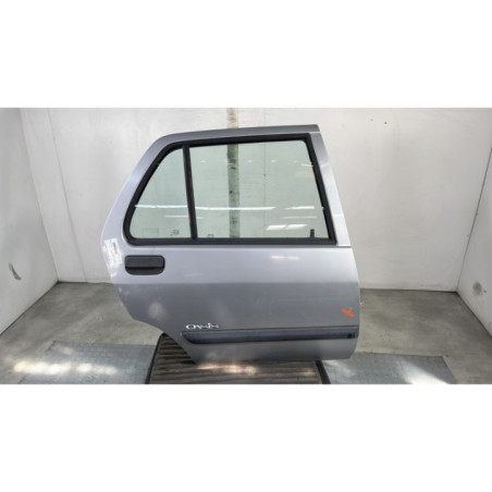 Porte arriere droit RENAULT CLIO 1 Photo n°1