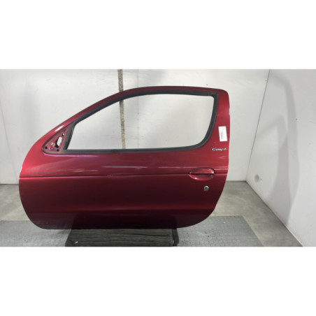 Porte avant gauche RENAULT MEGANE 1 Photo n°1