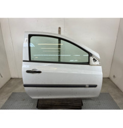 Porte avant droit RENAULT CLIO 3 Photo n°1