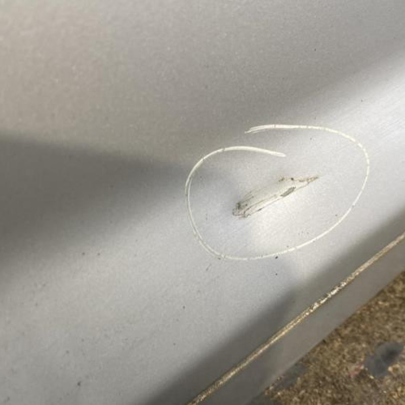 Porte avant droit AUDI A3 2 Photo n°3