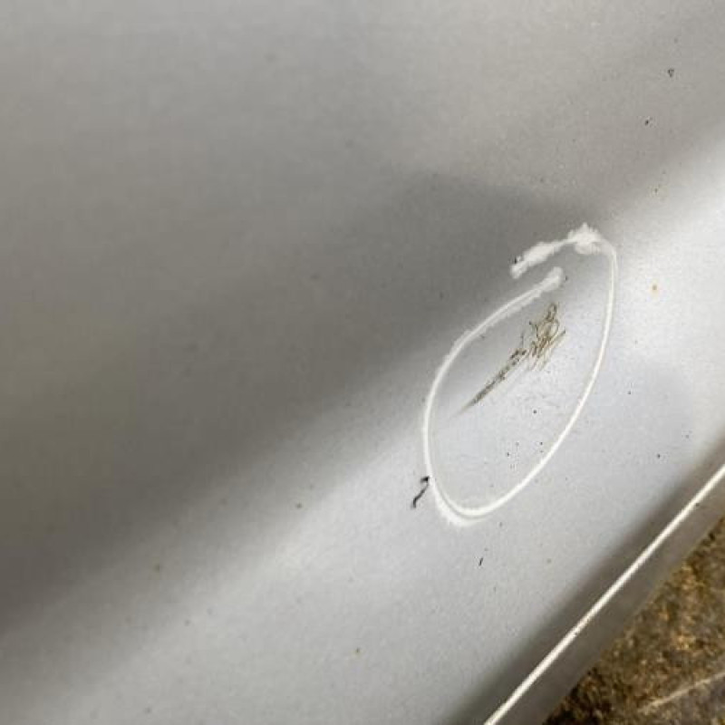 Porte avant droit AUDI A3 2 Photo n°4