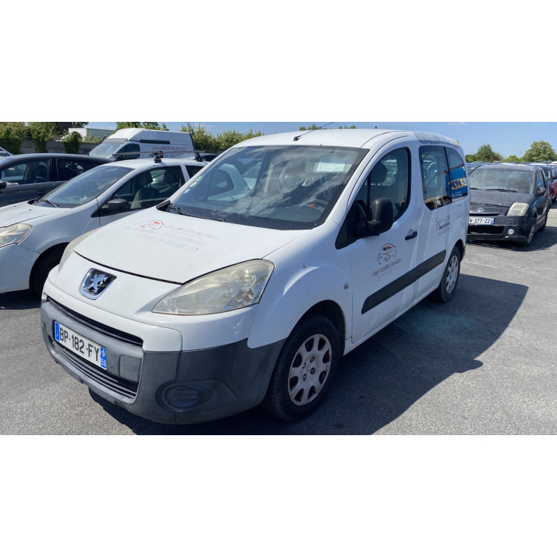 Porte avant droit PEUGEOT PARTNER 2 Photo n°8