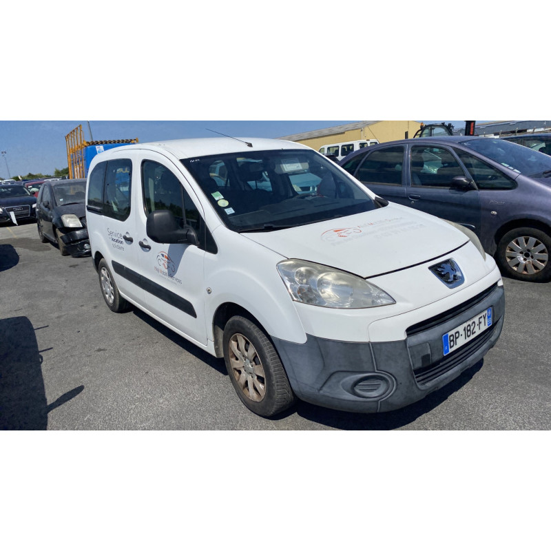 Porte avant droit PEUGEOT PARTNER 2 Photo n°9