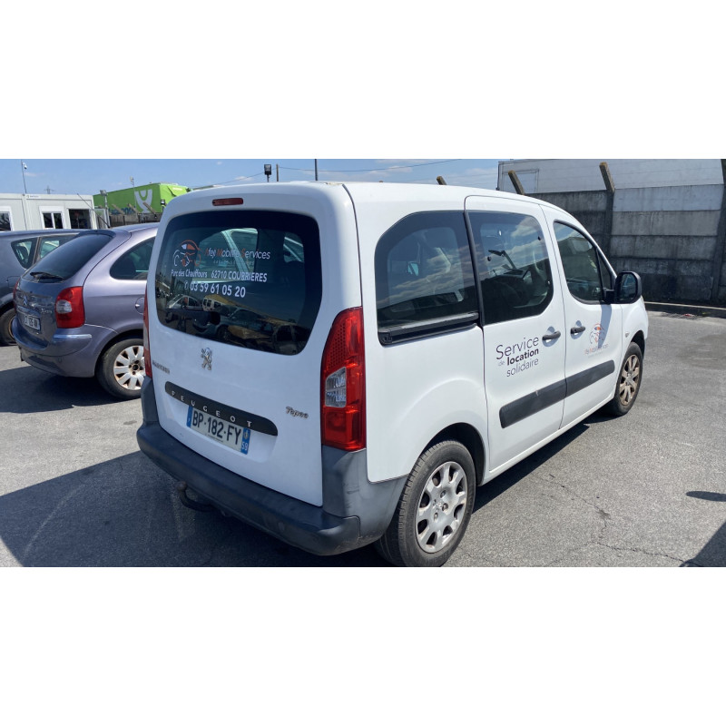 Porte avant droit PEUGEOT PARTNER 2 Photo n°10