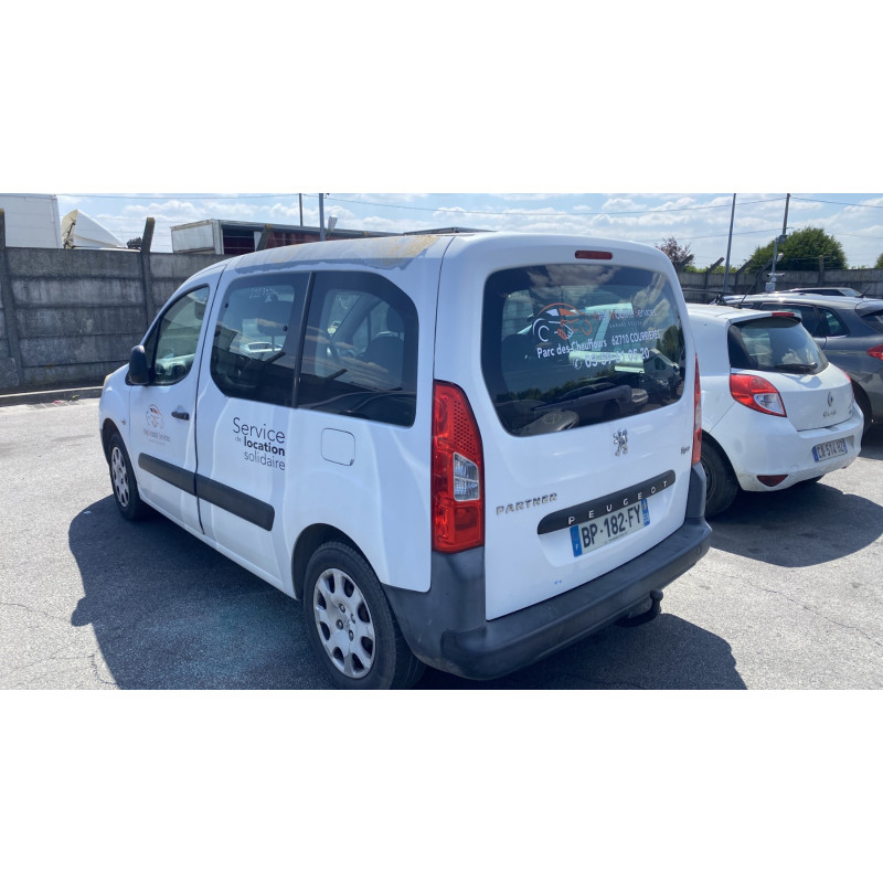 Porte avant droit PEUGEOT PARTNER 2 Photo n°11