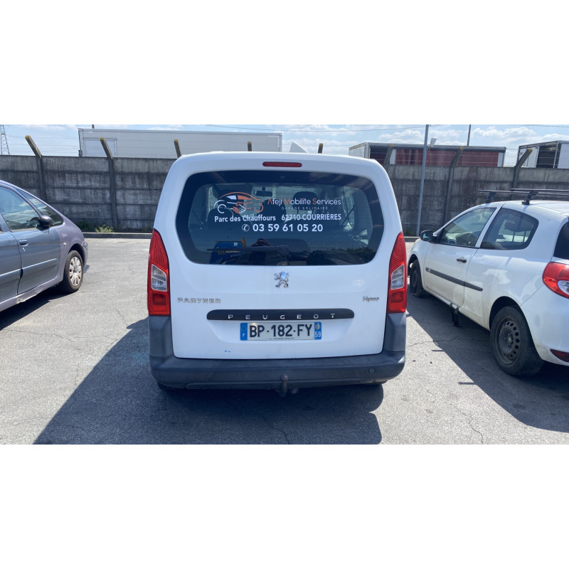 Porte avant droit PEUGEOT PARTNER 2 Photo n°12