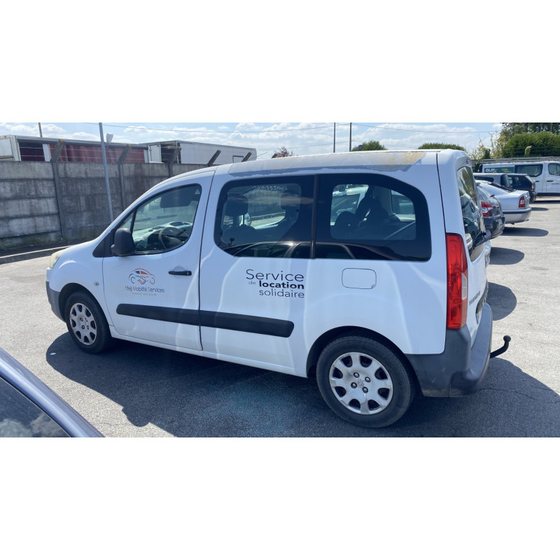 Porte avant droit PEUGEOT PARTNER 2 Photo n°13