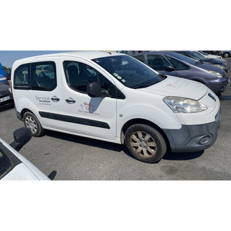 Porte avant droit PEUGEOT PARTNER 2 Photo n°14