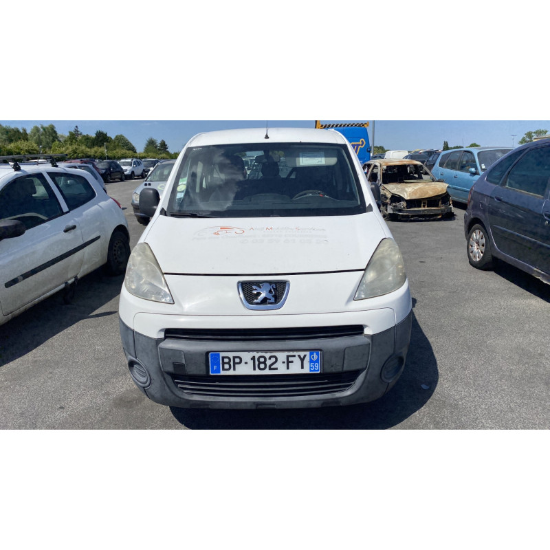 Porte avant droit PEUGEOT PARTNER 2 Photo n°15