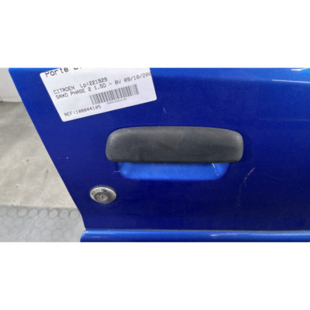 Porte avant droit CITROEN SAXO
