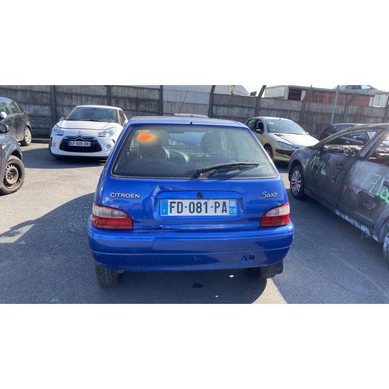 Porte avant droit CITROEN SAXO Photo n°11