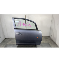 Porte avant droit OPEL CORSA D Photo n°1