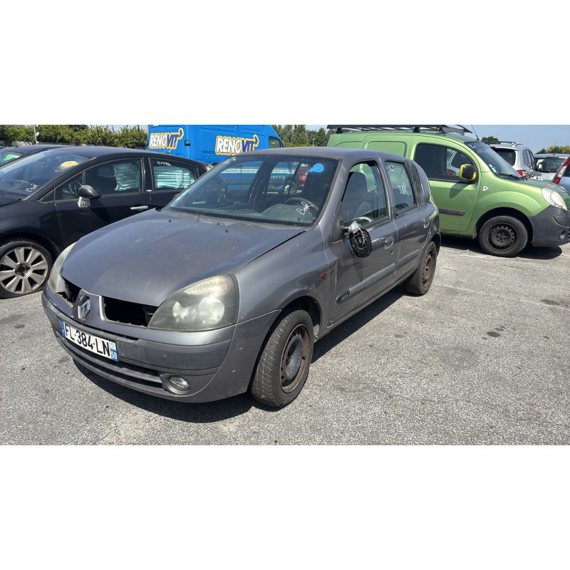 Porte avant droit RENAULT CLIO 2 Photo n°6