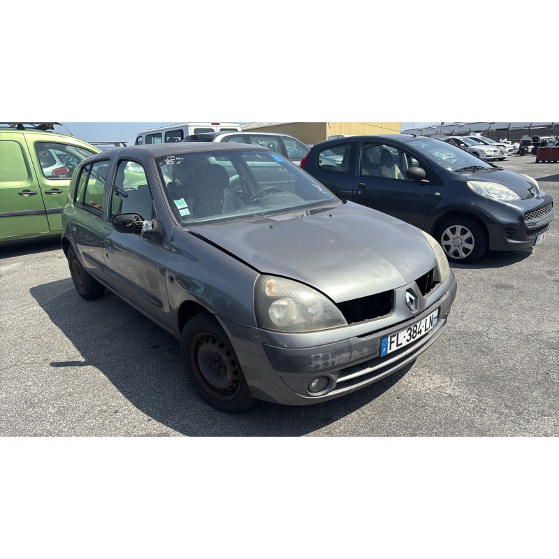 Porte avant droit RENAULT CLIO 2 Photo n°7