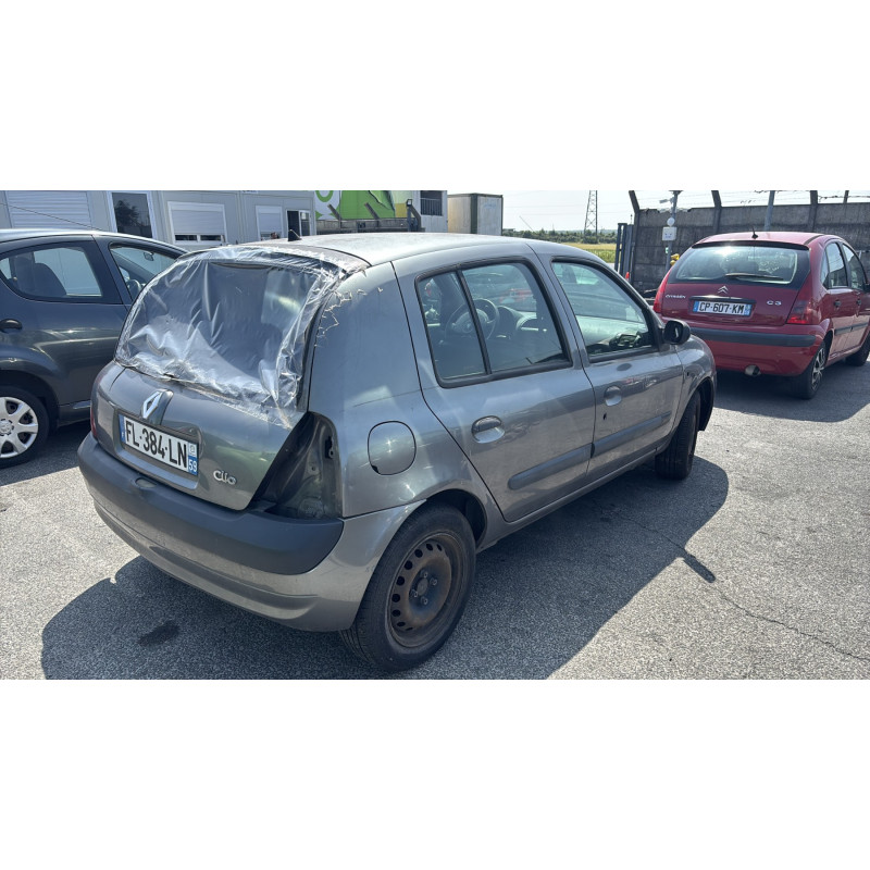 Porte avant droit RENAULT CLIO 2 Photo n°8
