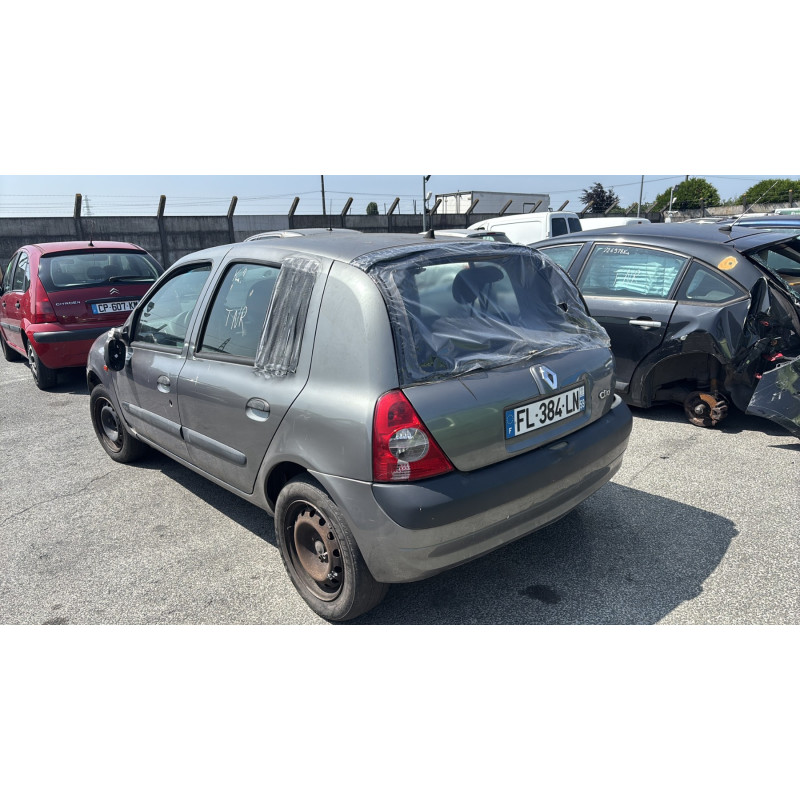 Porte avant droit RENAULT CLIO 2 Photo n°9