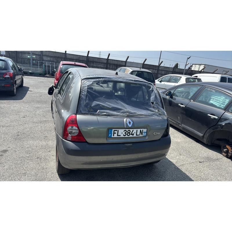 Porte avant droit RENAULT CLIO 2 Photo n°10