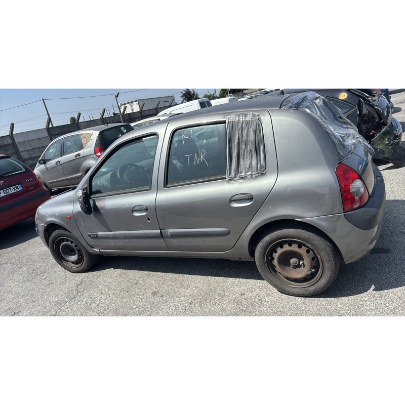 Porte avant droit RENAULT CLIO 2 Photo n°11