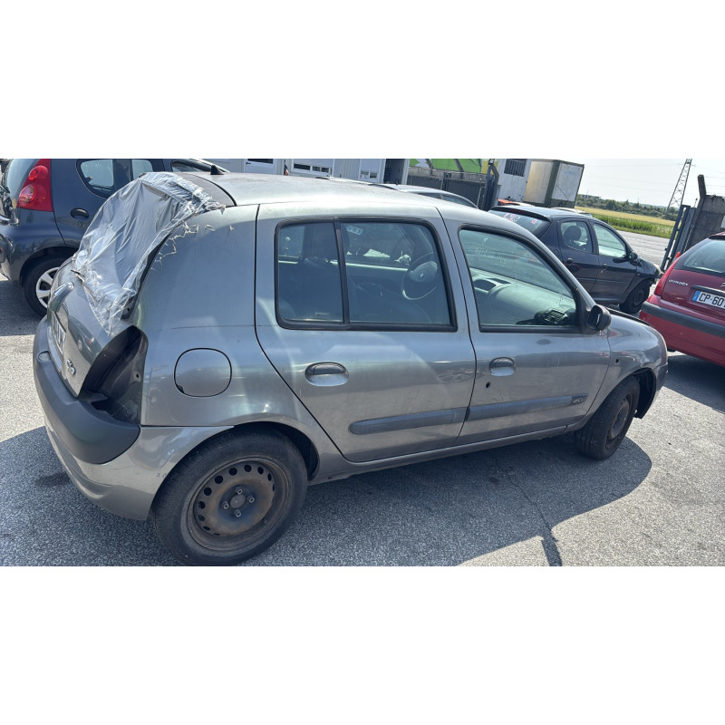 Porte avant droit RENAULT CLIO 2 Photo n°12