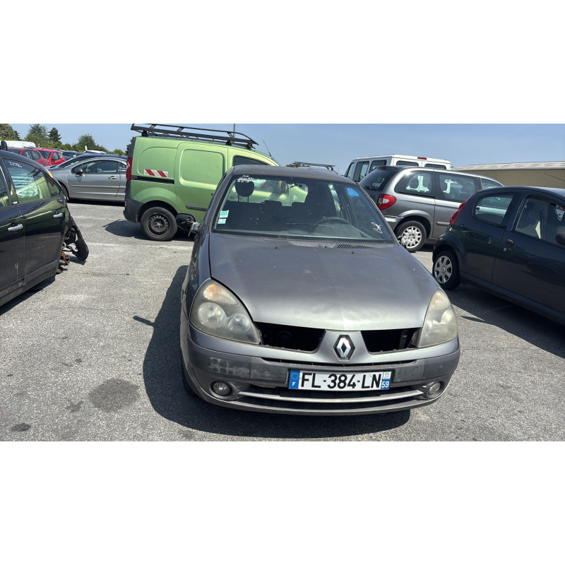 Porte avant droit RENAULT CLIO 2 Photo n°13