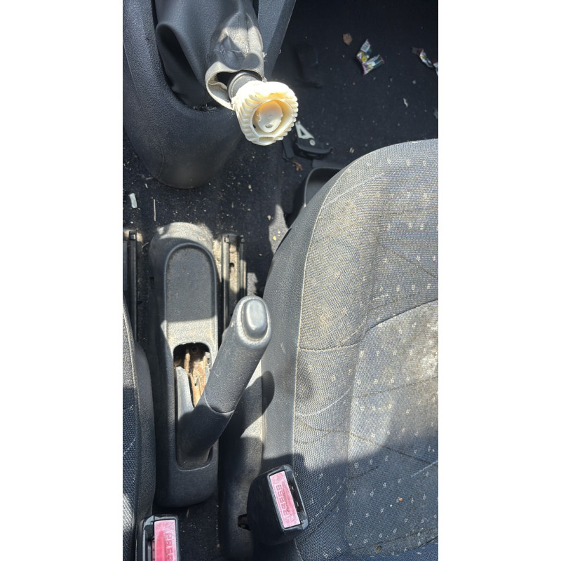 Porte avant droit RENAULT CLIO 2 Photo n°20