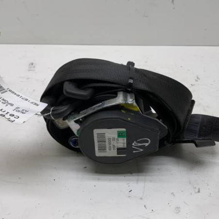 Pretensionneur de ceinture avant droit AUDI A3 2 Photo n°1