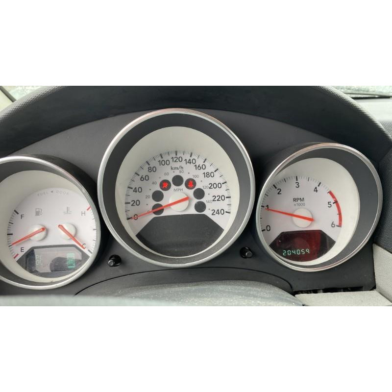 Porte avant droit DODGE CALIBER Photo n°14