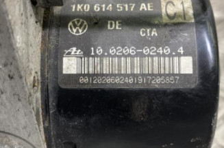 Bloc ABS (freins anti-blocage) AUDI A3 2