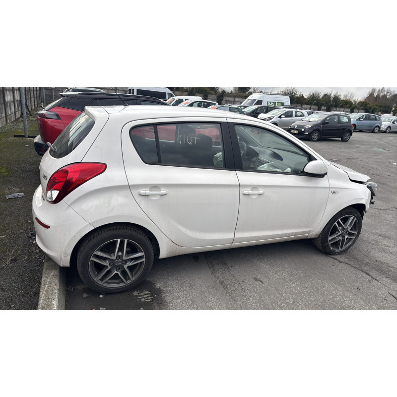 Porte arriere gauche HYUNDAI I 20 1 Photo n°12