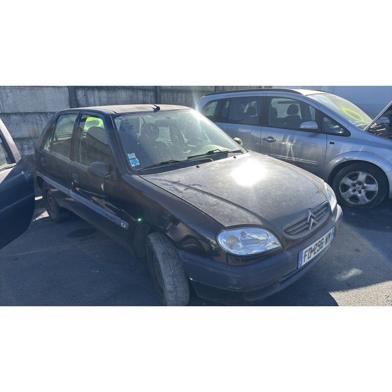 Porte avant droit CITROEN SAXO Photo n°5