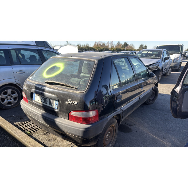 Porte avant droit CITROEN SAXO Photo n°6