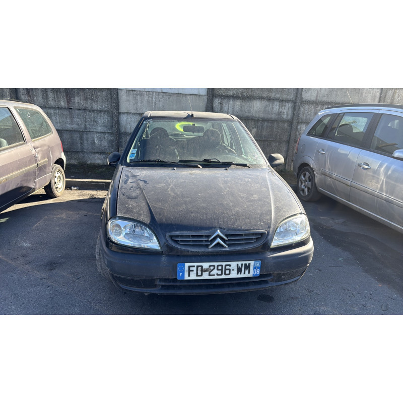 Porte avant droit CITROEN SAXO Photo n°11