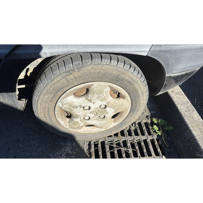 Porte avant droit CITROEN SAXO Photo n°14