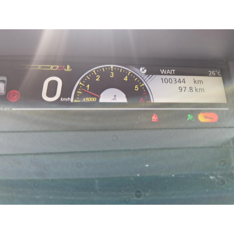 Jante RENAULT SCENIC 3 Photo n°4