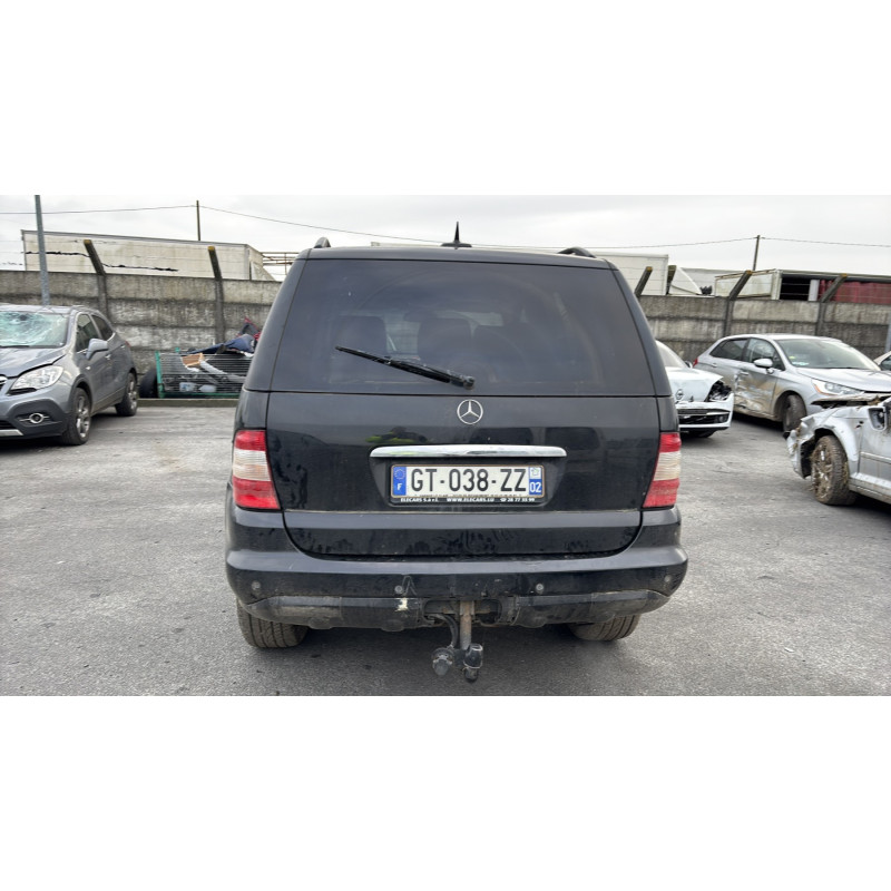 Porte avant gauche MERCEDES CLASSE M 163 Photo n°12