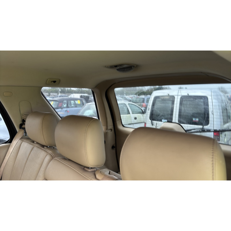 Porte avant gauche MERCEDES CLASSE M 163 Photo n°18