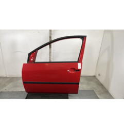 Porte avant gauche FORD FIESTA 5 Photo n°1