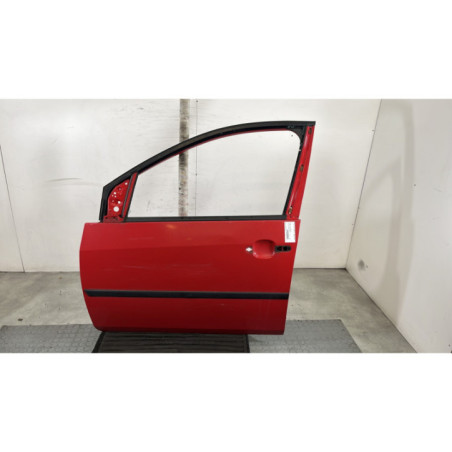 Porte avant gauche FORD FIESTA 5 Photo n°1