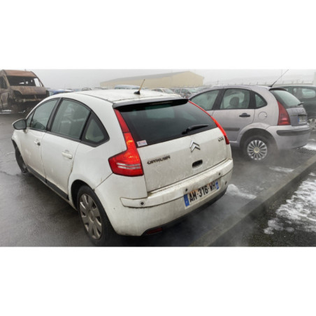 Porte avant gauche CITROEN C4 1
