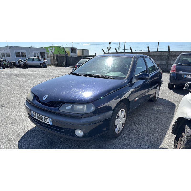 Porte avant droit RENAULT LAGUNA 1 Photo n°7
