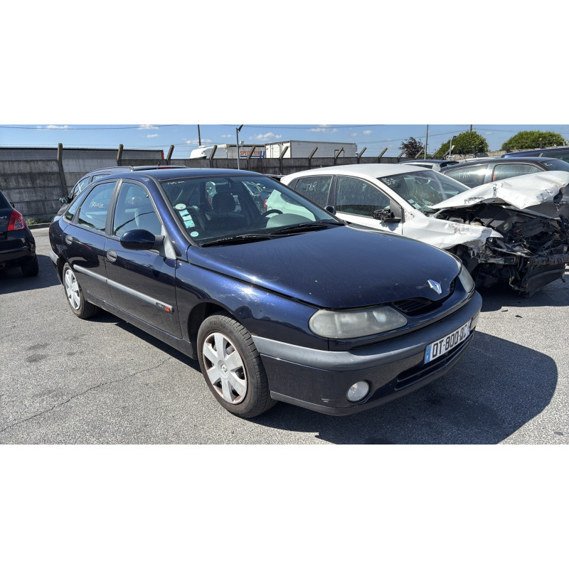 Porte avant droit RENAULT LAGUNA 1 Photo n°8