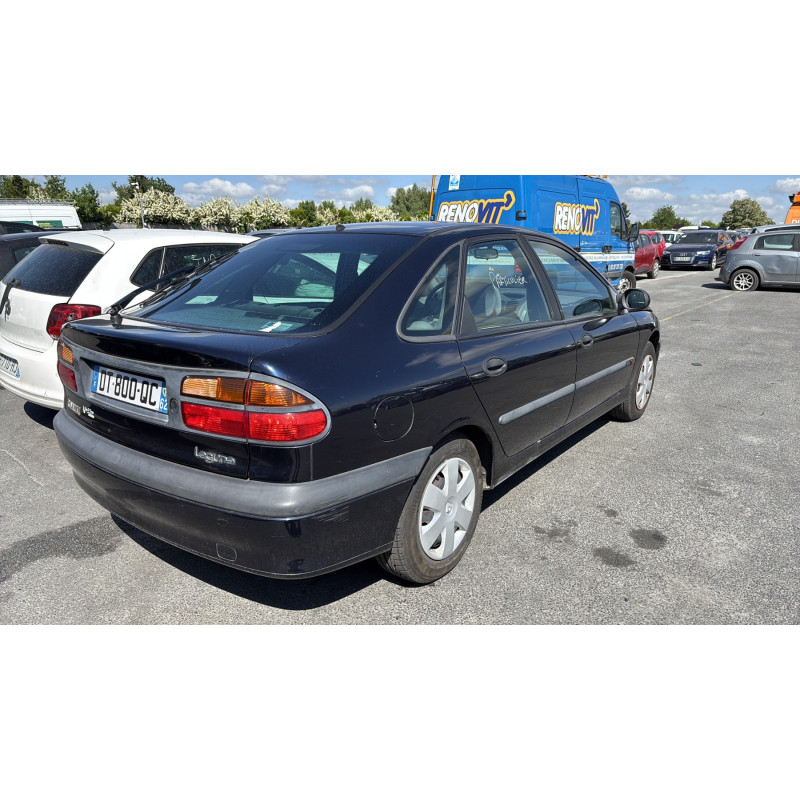 Porte avant droit RENAULT LAGUNA 1 Photo n°9