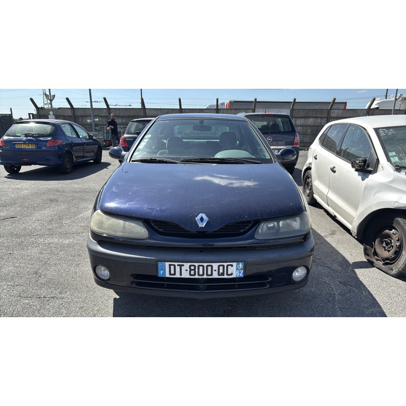 Porte avant droit RENAULT LAGUNA 1 Photo n°14