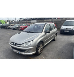 Porte arriere droit PEUGEOT 206