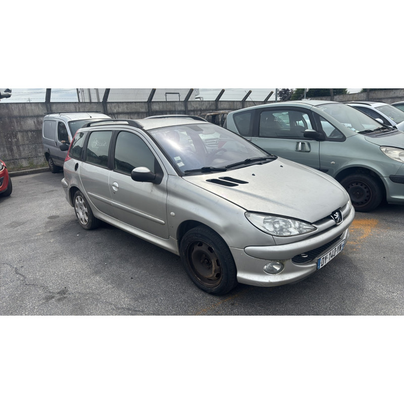 Porte arriere droit PEUGEOT 206 Photo n°8