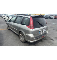 Porte arriere droit PEUGEOT 206