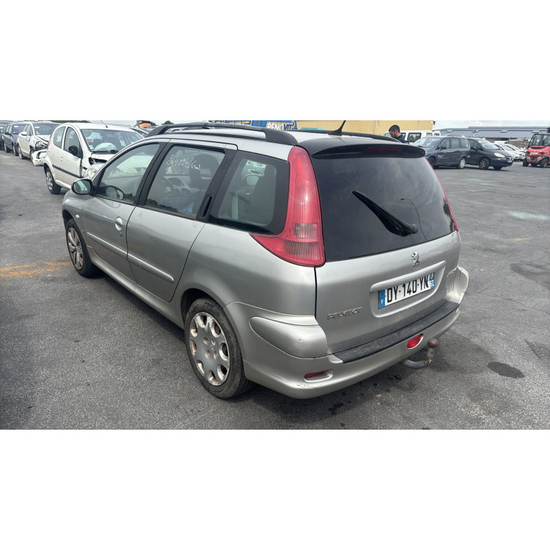 Porte arriere droit PEUGEOT 206 Photo n°10