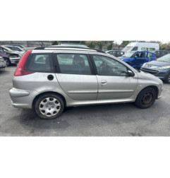 Porte arriere droit PEUGEOT 206