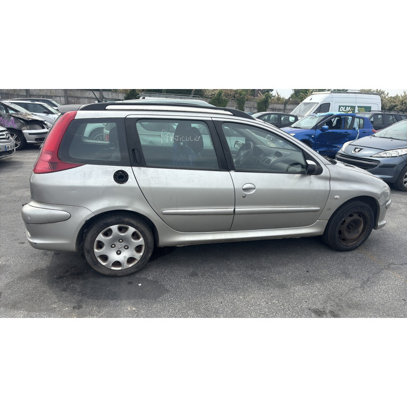 Porte arriere droit PEUGEOT 206 Photo n°12