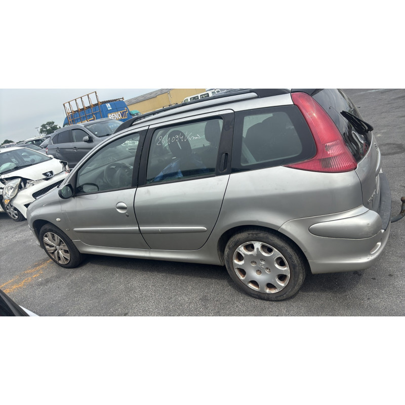 Porte arriere droit PEUGEOT 206 Photo n°13